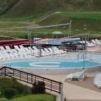 Hunguest Saliris Egerszalók - Medence/kert