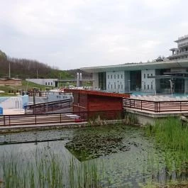 Hunguest Saliris, Egerszalók - Külső kép