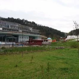 Hunguest Saliris, Egerszalók - Medence/kert