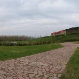 Hunguest Saliris, Egerszalók - Medence/kert