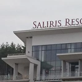 Hunguest Saliris, Egerszalók - Külső kép