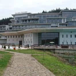 Hunguest Saliris, Egerszalók - Külső kép