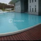 Hunguest Saliris Egerszalók - Medence/kert