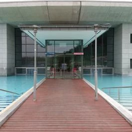 Hunguest Saliris, Egerszalók - Medence/kert