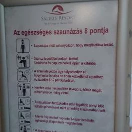 Hunguest Saliris, Egerszalók - Wellness