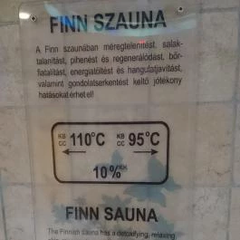 Hunguest Saliris, Egerszalók - Wellness