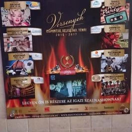 Hunguest Saliris, Egerszalók - Wellness