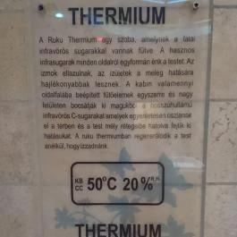 Hunguest Saliris, Egerszalók - Wellness