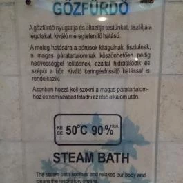 Hunguest Saliris, Egerszalók - Wellness