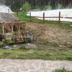 Hunguest Saliris Egerszalók - Medence/kert