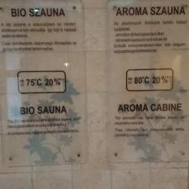 Hunguest Saliris, Egerszalók - Wellness