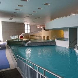 Hunguest Saliris, Egerszalók - Wellness