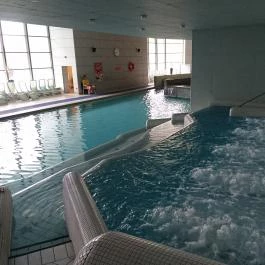 Hunguest Saliris, Egerszalók - Wellness