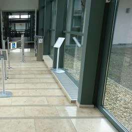 Hunguest Saliris, Egerszalók - Belső