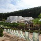 Hunguest Saliris Egerszalók - Medence/kert