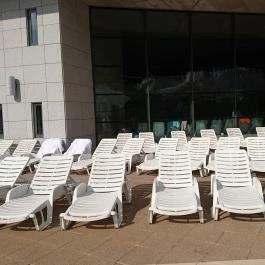 Hunguest Saliris, Egerszalók - Medence/kert