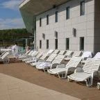 Hunguest Saliris Egerszalók - Medence/kert