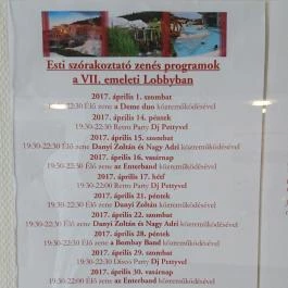 Hunguest Saliris, Egerszalók - Szórakozás/Sport