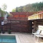 Hunguest Saliris Egerszalók - Medence/kert