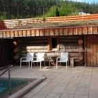 Hunguest Saliris Egerszalók - Medence/kert