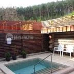 Hunguest Saliris Egerszalók - Medence/kert