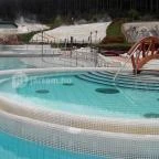 Hunguest Saliris Egerszalók - Medence/kert