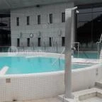 Hunguest Saliris Egerszalók - Medence/kert