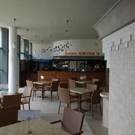 Saliris Szauna Bár Egerszalók - Belső