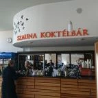 Saliris Szauna Bár Egerszalók - Belső