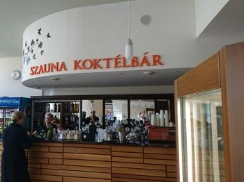 Saliris Szauna Bár Egerszalók