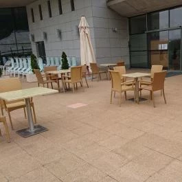 Saliris Szauna Bár Egerszalók - Belső