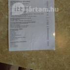 Saliris Szauna Bár Egerszalók - Étlap/itallap