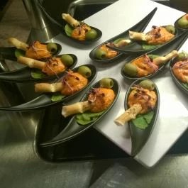 San Toro Étterem - Bambara Hotel Felsőtárkány - Étel/ital