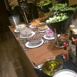 San Toro Étterem - Bambara Hotel Felsőtárkány - Étel/ital