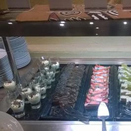 San Toro Étterem - Bambara Hotel Felsőtárkány - Étel/ital