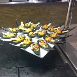 San Toro Étterem - Bambara Hotel Felsőtárkány - Étel/ital