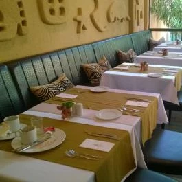 San Toro Étterem - Bambara Hotel Felsőtárkány - Belső