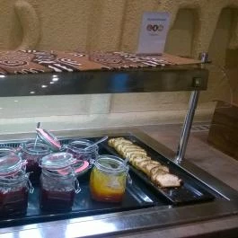 San Toro Étterem - Bambara Hotel Felsőtárkány - Étel/ital