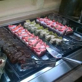 San Toro Étterem - Bambara Hotel Felsőtárkány - Étel/ital