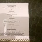 San Toro Étterem - Bambara Hotel Felsőtárkány - Étel/ital