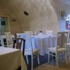 Sárga Borház Vendéglő Mezőzombor - Belső