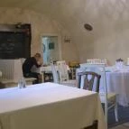 Sárga Borház Vendéglő Mezőzombor - Belső