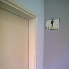 Sárga Borház Vendéglő, Mezőzombor - Belső