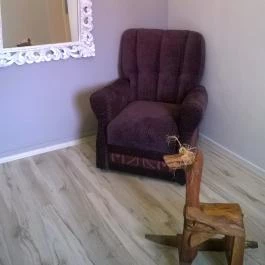 Sárga Borház Vendéglő, Mezőzombor - Belső