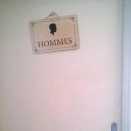 Sárga Borház Vendéglő, Mezőzombor - Belső