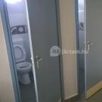 Sárga Borház Vendéglő Mezőzombor - Mosdó