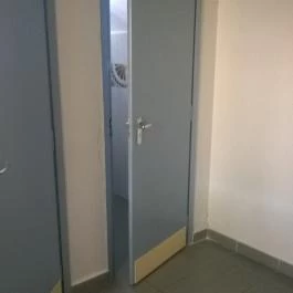 Sárga Borház Vendéglő, Mezőzombor - Mosdó