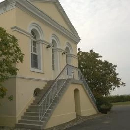 Sárga Borház Vendéglő, Mezőzombor - Külső kép