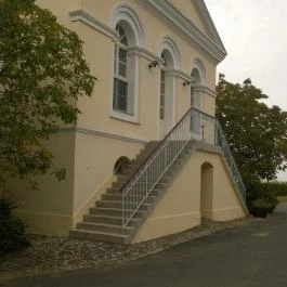 Sárga Borház Vendéglő, Mezőzombor - Külső kép