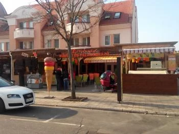 Sétány Kávézó és Palacsintázó Hajdúszoboszló